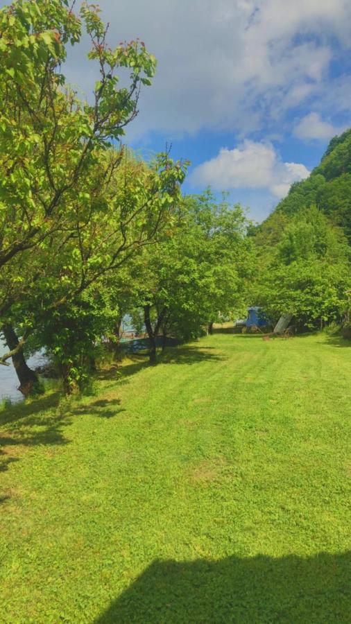 Dedin Raj Vila Golubac Exterior foto