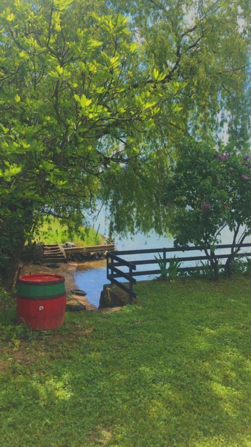 Dedin Raj Vila Golubac Exterior foto