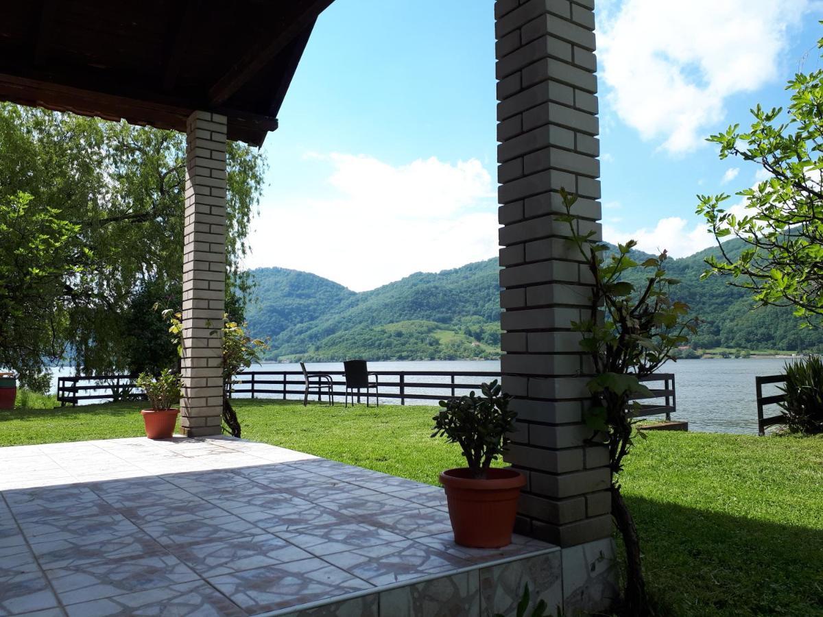 Dedin Raj Vila Golubac Exterior foto