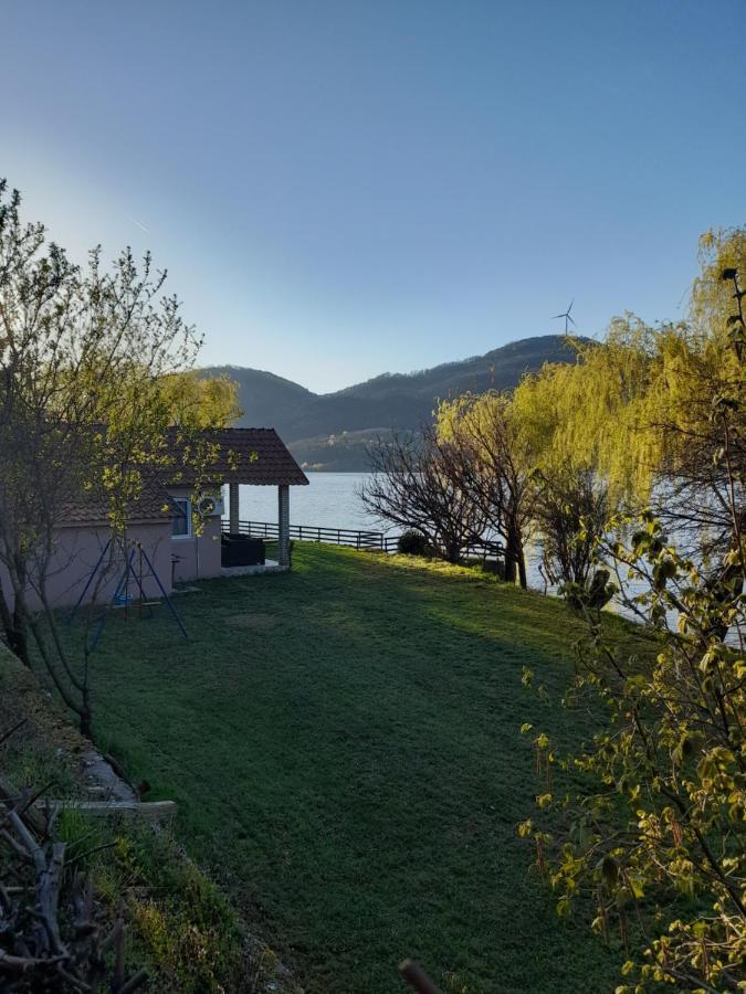 Dedin Raj Vila Golubac Exterior foto