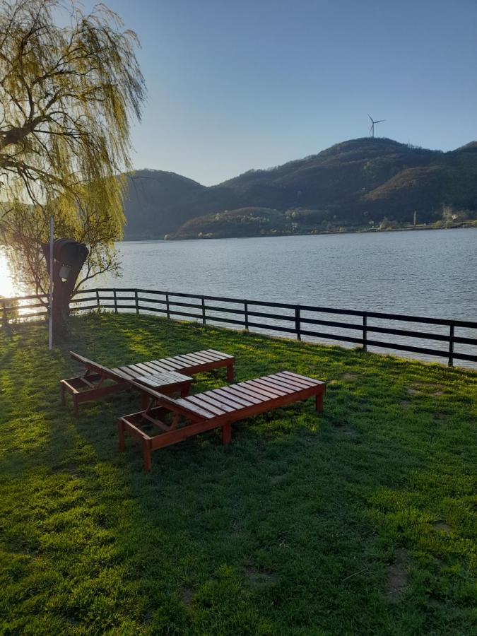 Dedin Raj Vila Golubac Exterior foto